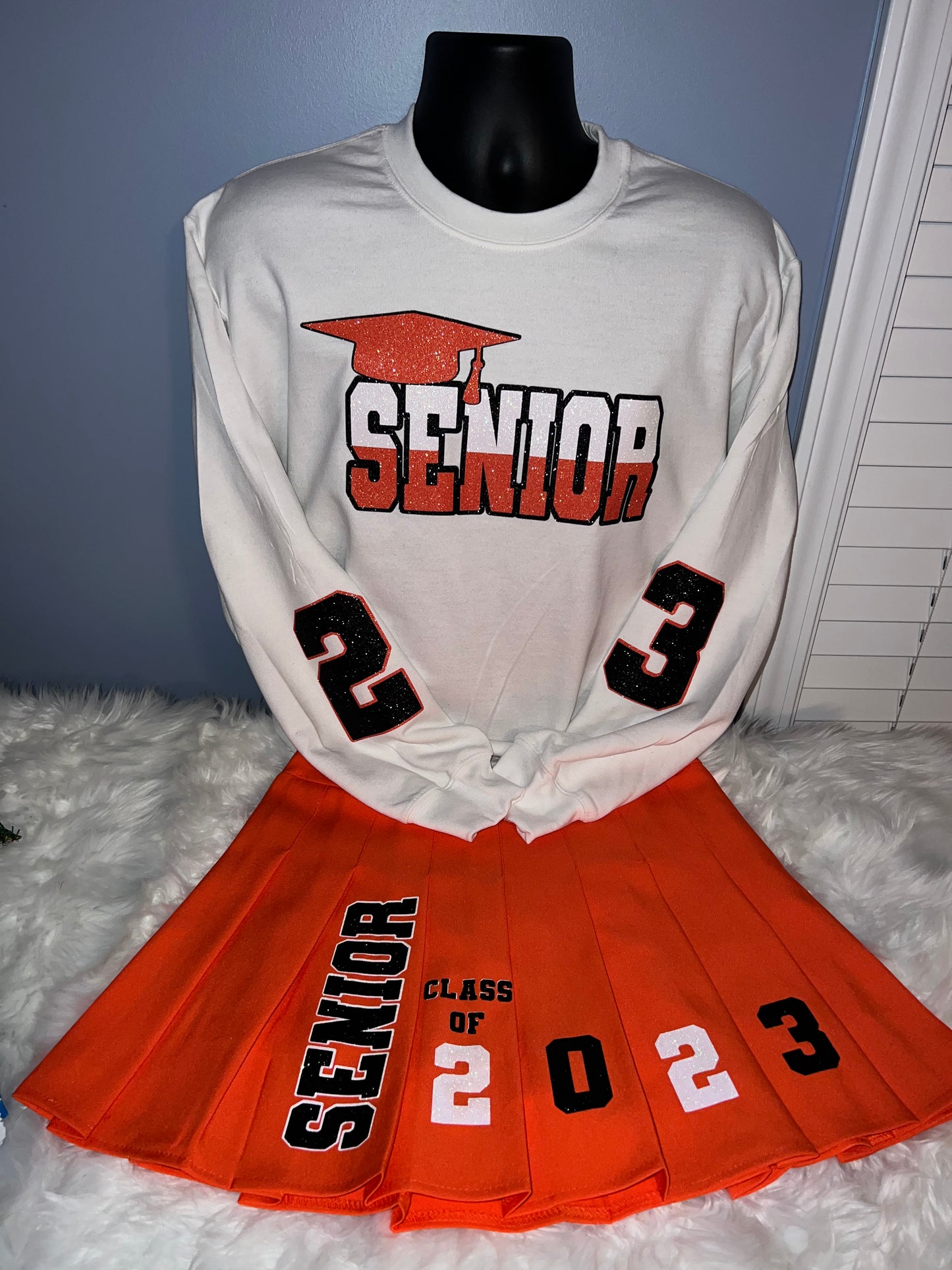 Tennis Skirt Set
