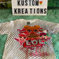 Toddler 3d All over shirts