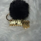 Name Keychain