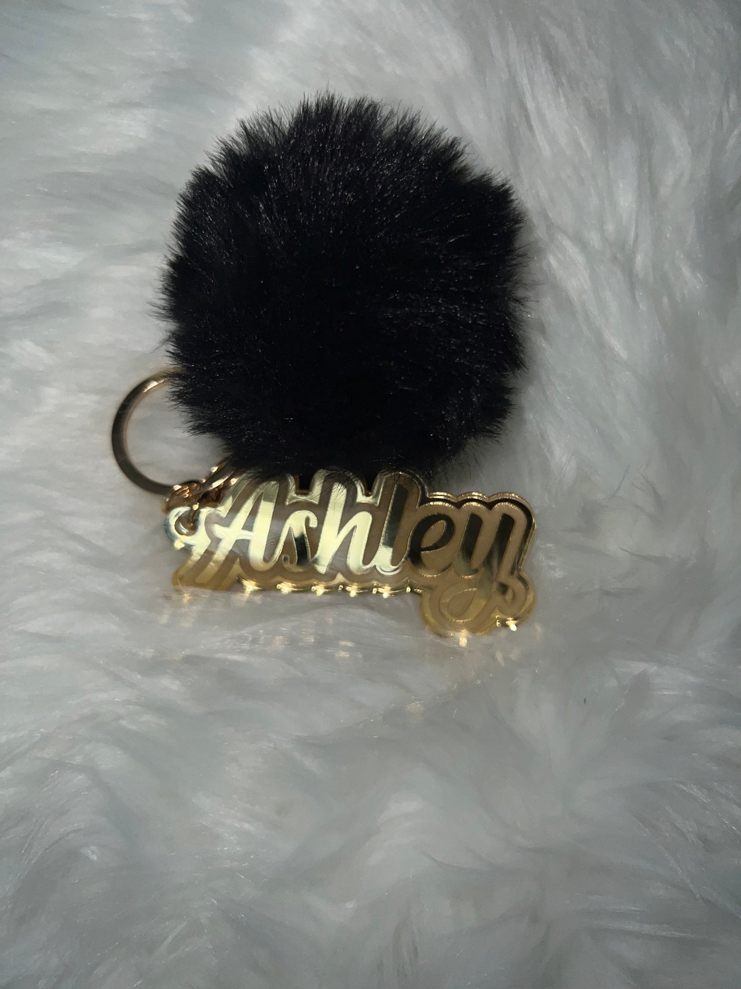 Name Keychain