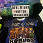Toddler 3d All over shirts