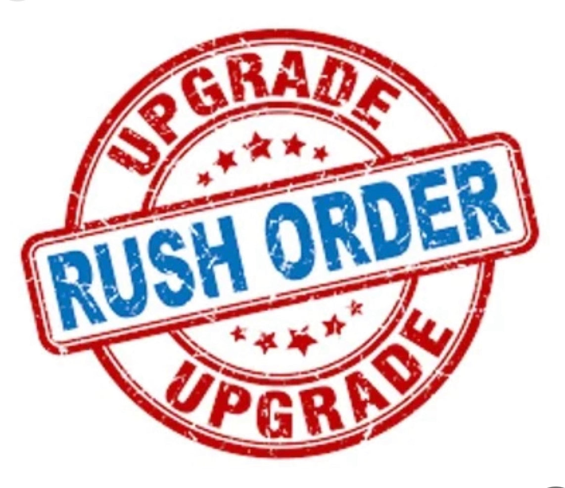 Rush Order